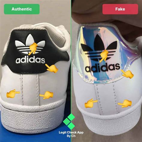 adidas women's day gift fake or real|real vs fake adidas.